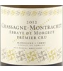 Marchand-Tawse 12 Chass Montrachet Abbaye Morgeot (Marchand Tawse 2012